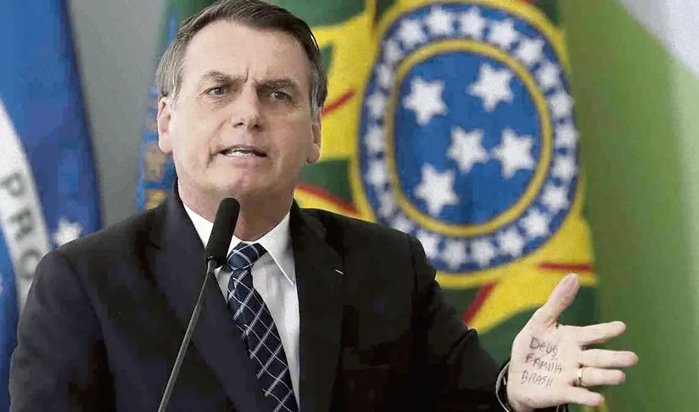 Acusado. Una mala gestión de la pandemia lo atormenta. Foto: difusión Acusado. Una mala gestión de la pandemia lo atormenta. Foto: difusión