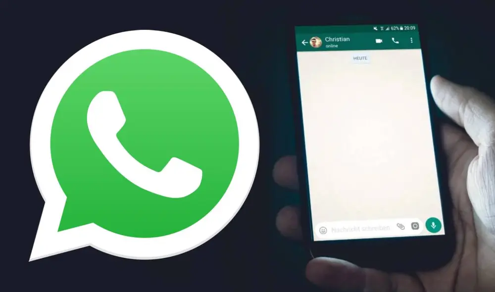 El truco de los mensajes invisibles se ha vuelto tendencia en redes sociales. ¿Para qué sirven y cómo puedo activarlos en WhatsApp? Foto: Unocero/composición