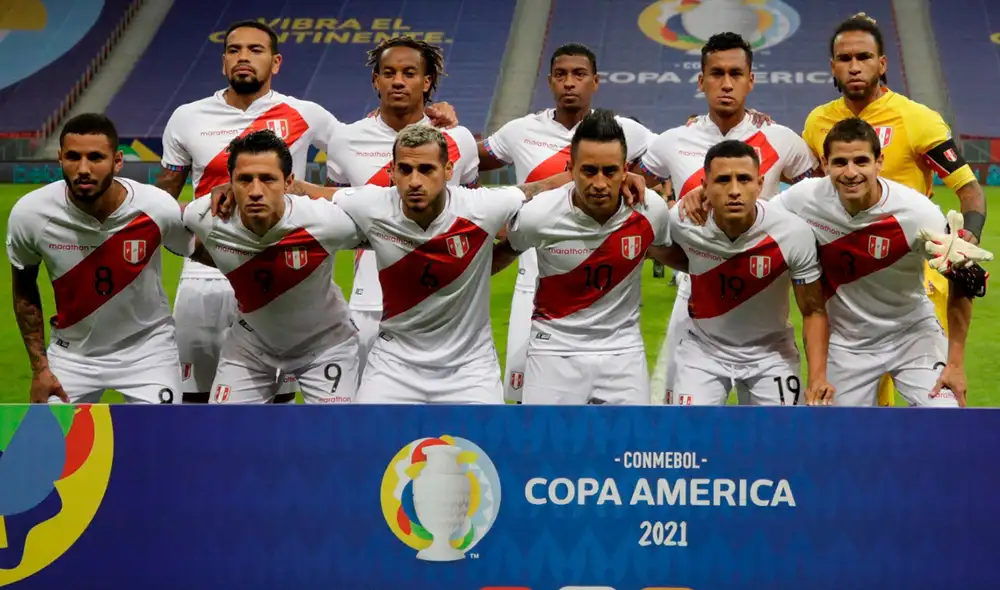 Las variantes de la Blanquirroja se producirían en la zaga central. Foto: EFE Las variantes de la Blanquirroja se producirían en la zaga central. Foto: EFE