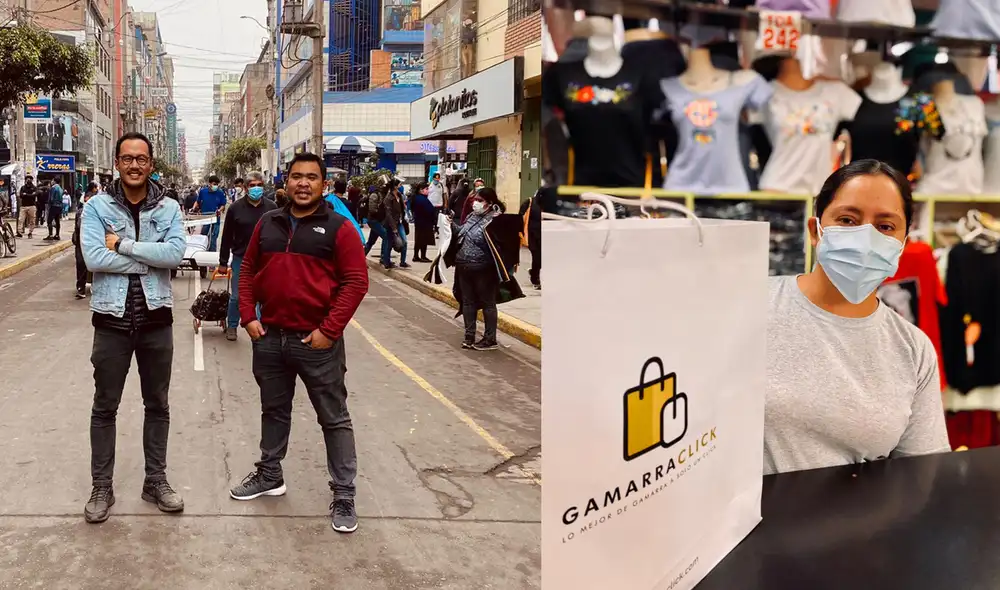 “Lo que quise es generar impacto social y aprendizaje. Ayudamos a miles de familias a salir adelante”, dice Alexander Chang, uno de los creadores. Foto: cortesía Alexander Chang