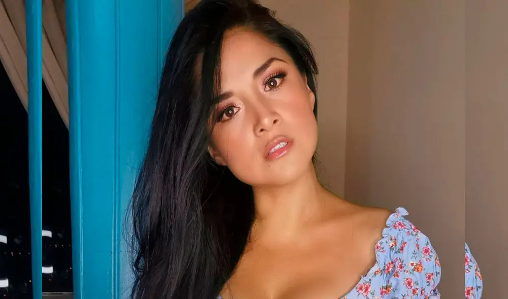 La joven artista reveló que está batallando por bajar de peso y mejorar su salud. Foto: difusión La joven artista reveló que está batallando por bajar de peso y mejorar su salud. Foto: difusión