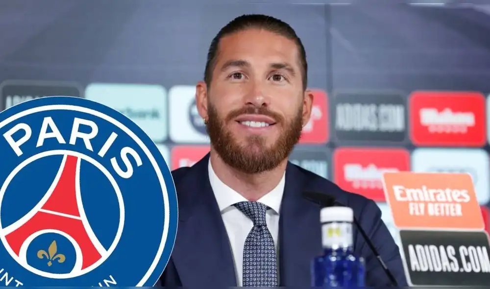Sergio Ramos culminó contrato con el Real Madrid este miércoles 30 de junio. Foto: EFE Sergio Ramos culminó contrato con el Real Madrid este miércoles 30 de junio. Foto: EFE