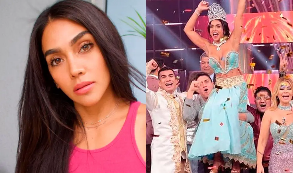 Vania Bludau también reveló que recibió propuestas para regresar al reality Esto es guerra. Foto: Vania Bludau / Instagram