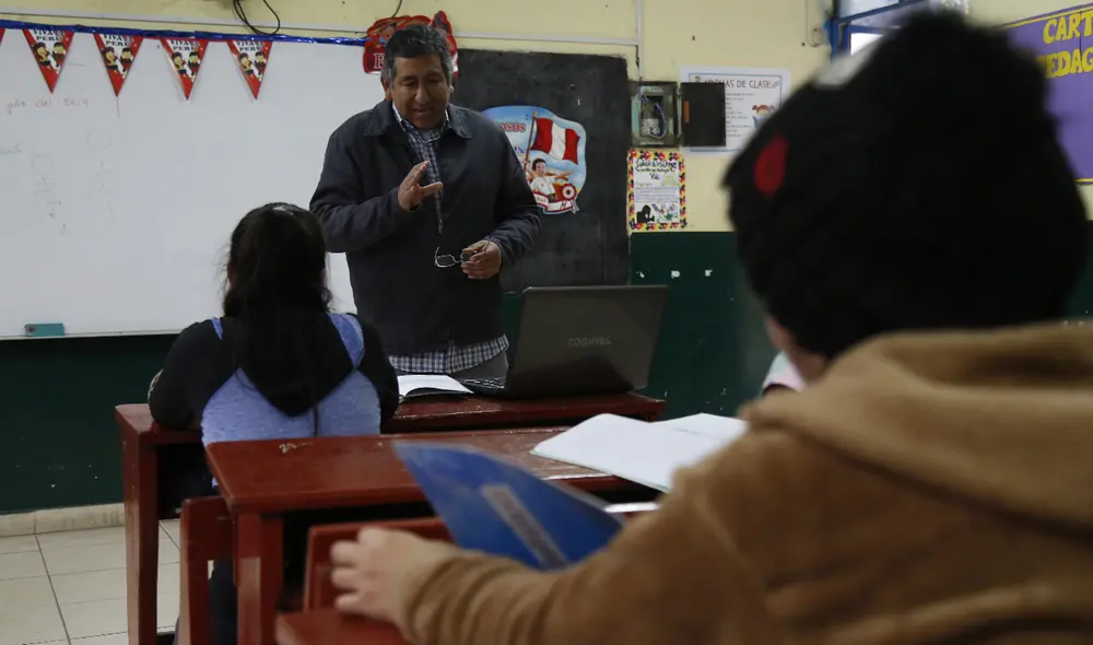 Día del Maestro es una ocasión para destacar los progresos alcanzados en torno a esta profesión, según la Unesco. Foto: La República Día del Maestro es una ocasión para destacar los progresos alcanzados en torno a esta profesión, según la Unesco. Foto: La República