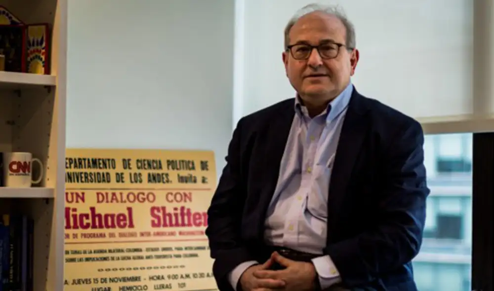 Shifter. “La campaña electoral acentuó la polarización hasta llegar a un punto muy peligroso”. Foto: Francisco Arteaga Shifter. “La campaña electoral acentuó la polarización hasta llegar a un punto muy peligroso”. Foto: Francisco Arteaga