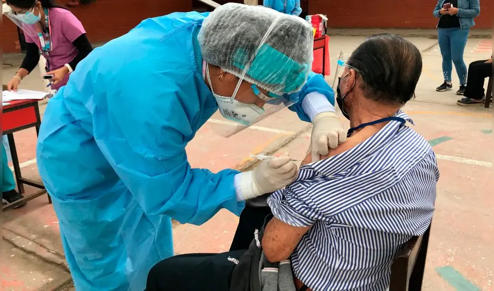 Vacunatorios en Lambayeque tiene disponibilidad de dosis, pero escasa asistencia de personas. Foto: Geresa Vacunatorios en Lambayeque tiene disponibilidad de dosis, pero escasa asistencia de personas. Foto: Geresa