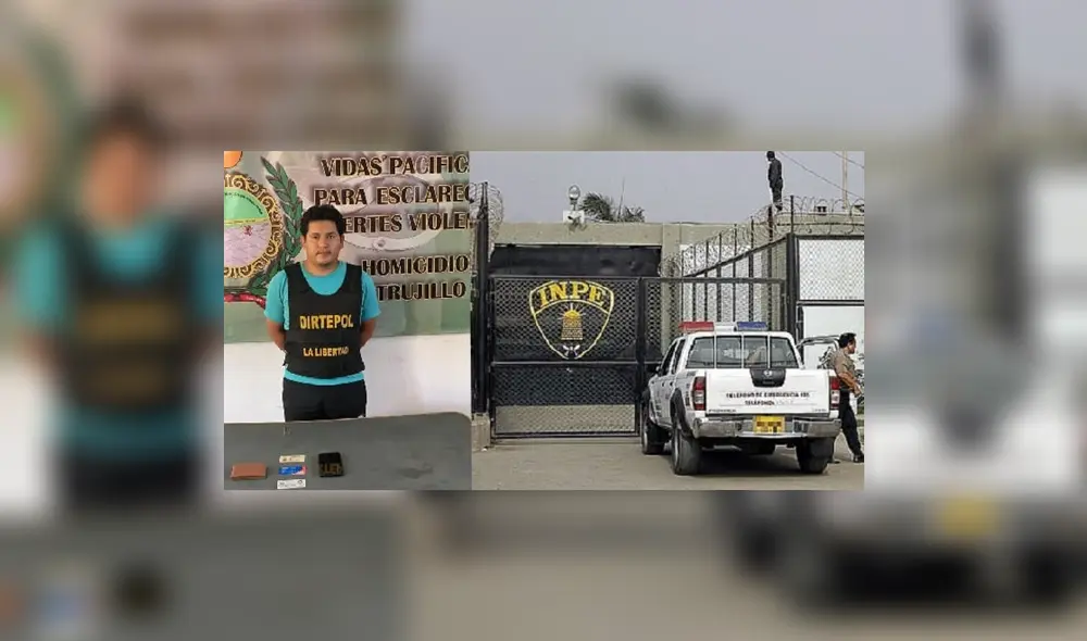 Jonathan Quispe morirá en la cárcel por estar implicado en un asesinato. Foto: Ministerio Público Jonathan Quispe morirá en la cárcel por estar implicado en un asesinato. Foto: Ministerio Público