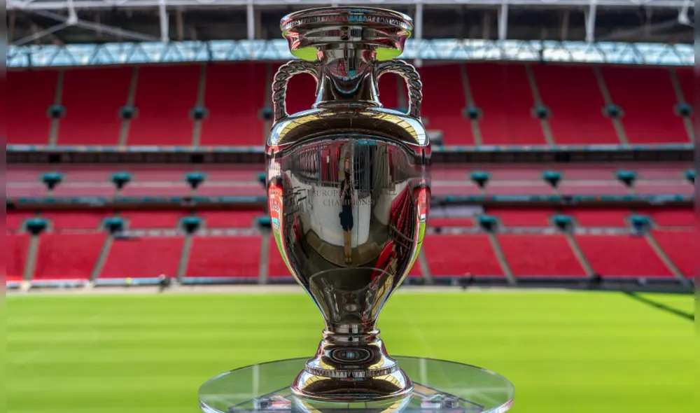 Este fin de semana se decide a los elegidos que disputarán la semifinal de la Eurocopa 2021. Foto EFE