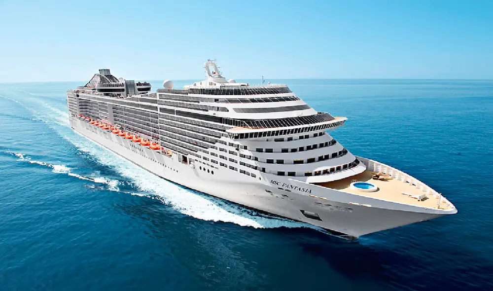 Autoridades informaron que los cruceristas deberán completar el formulario epidemiológico denominado Pase de Salud 72 horas antes de su arribo al país. Foto: difusión Autoridades informaron que los cruceristas deberán completar el formulario epidemiológico denominado Pase de Salud 72 horas antes de su arribo al país. Foto: difusión