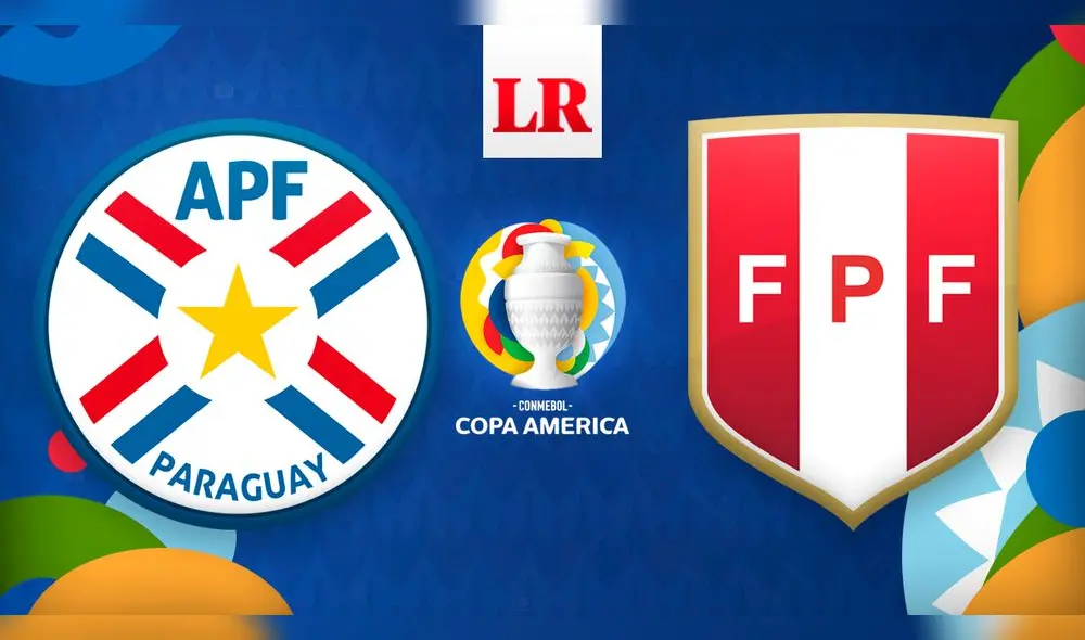 Paraguay y Perú se enfrentarán en los cuartos de final de la Copa América 2021. Foto: composición / La República Paraguay y Perú se enfrentarán en los cuartos de final de la Copa América 2021. Foto: composición / La República