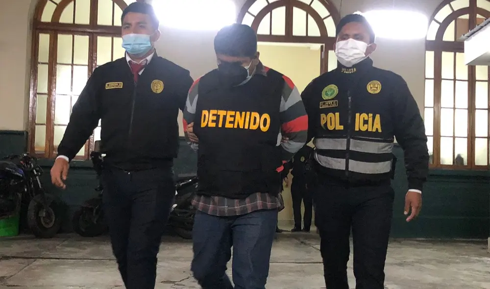 Los delincuentes tenían antecedentes por diversos delitos, entre ellos destacaba la venta de drogas. Foto: César Zorrilla / URPI - LR