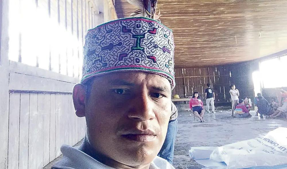 Víctima. Mario Marcos López Huanca no sobrevivió a disparo en la cabeza. Estaba amenazado. Foto: difusión