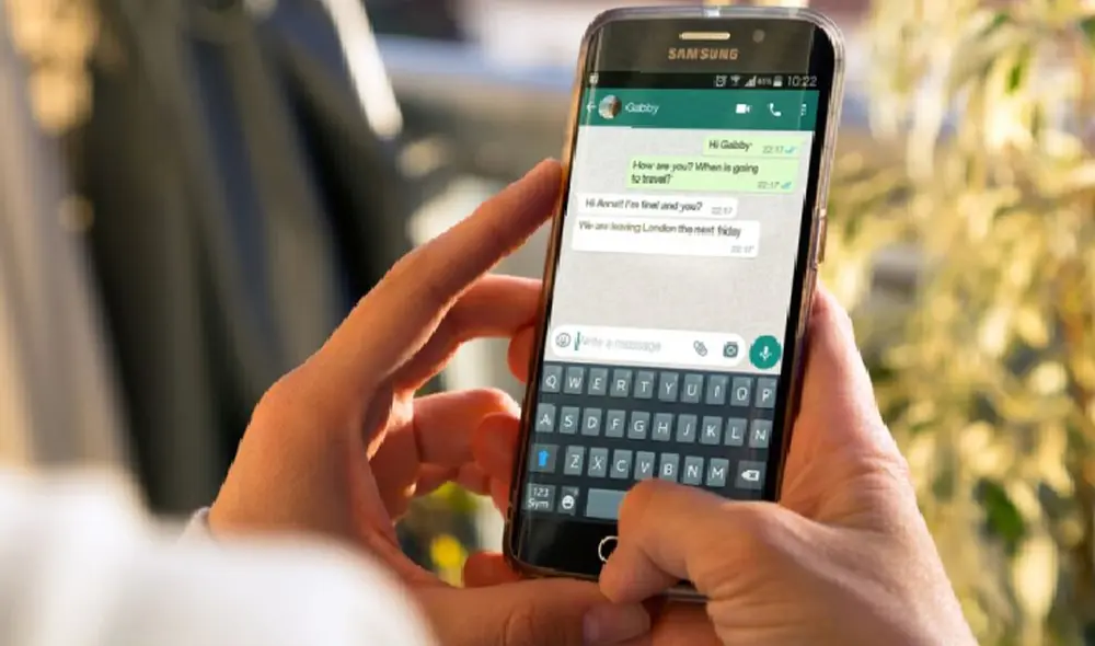 Los videos de WhatsApp no deben pesar más de 16 MB. Foto: Xataka