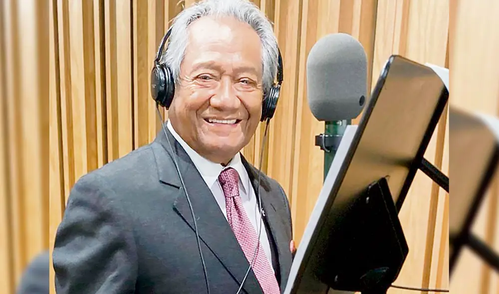 El intérprete mexicano partió a finales del 2020, dejando un gran legado. Foto: difusión