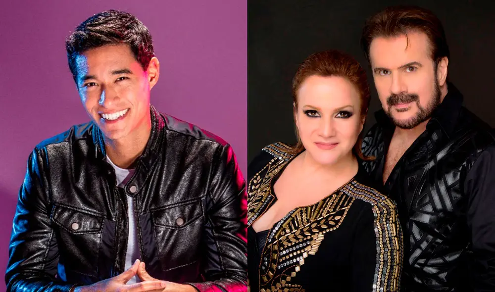 Las grabaciones del programa de canto para mayores de la tercera edad vienen desarrollándose. Foto: difusión Las grabaciones del programa de canto para mayores de la tercera edad vienen desarrollándose. Foto: difusión