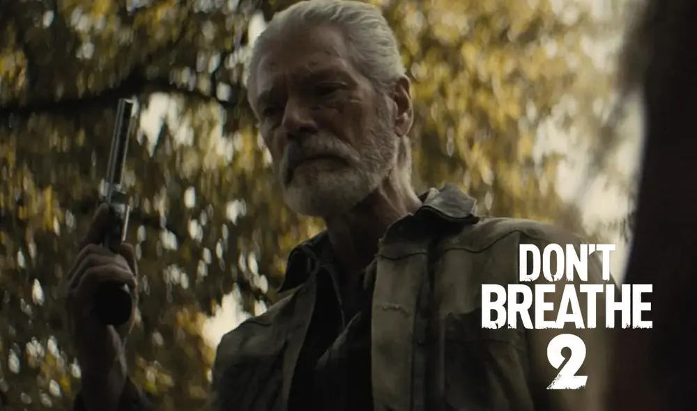 La película No respires 2 será dirigida nuevamente por Fede Álvarez. Foto: Sony