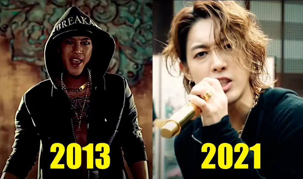 Un nueva y enérgica versión de "Unbreakable" de Kim Hyun Joong. Foto: composición LR / captura YouTube