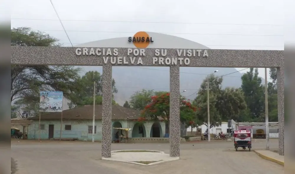 Sausal resalta por su producción agrícola. Foto: Facebook / Sausal