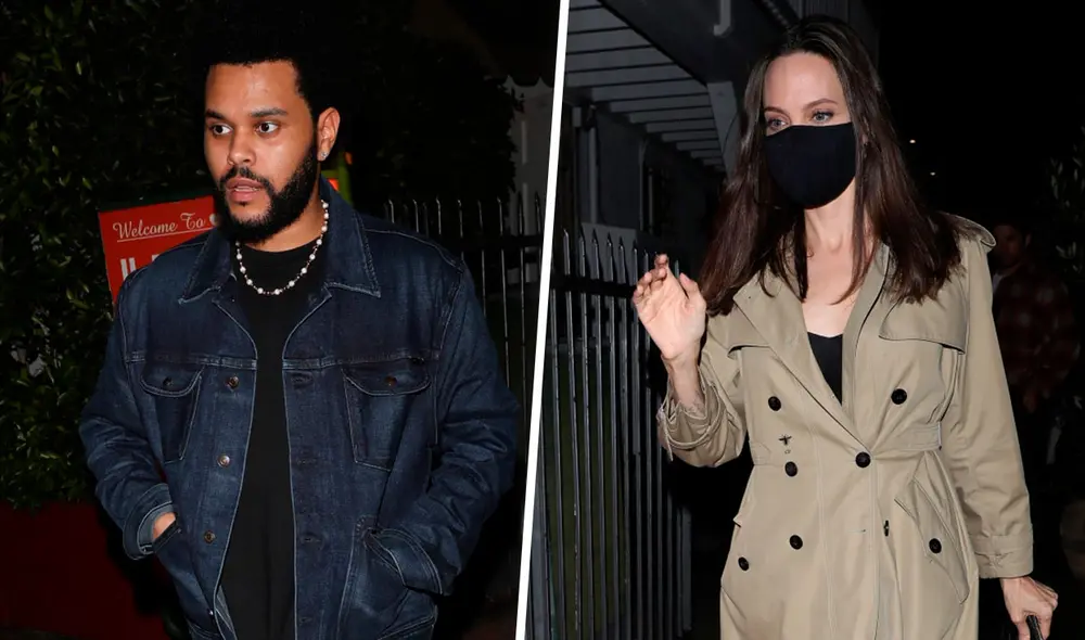 Tras ser captados juntos, se generaron rumores de romance entre ambas celebridades. Foto: difusión/The Sun