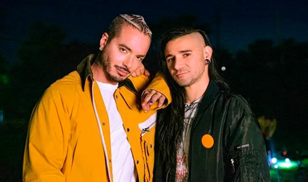 Los músicos se unen para una explosiva canción donde los tiktokers Khaby Lame y Mufasa también son parte. Foto: Universal Music