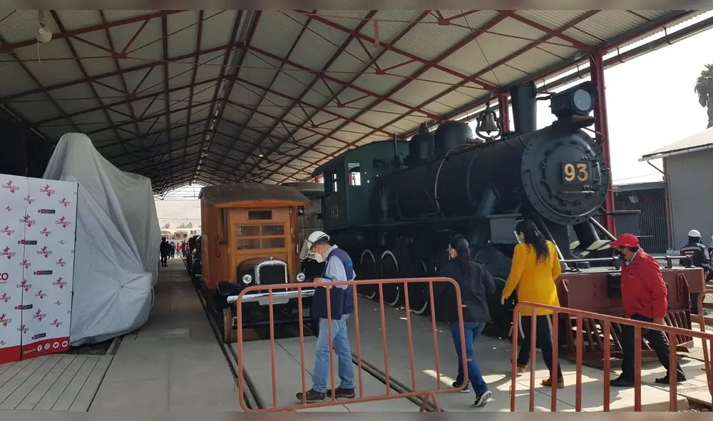 Piezas ya se encuentran listas para ser visitadas por turistas. Foto: La República Piezas ya se encuentran listas para ser visitadas por turistas. Foto: La República
