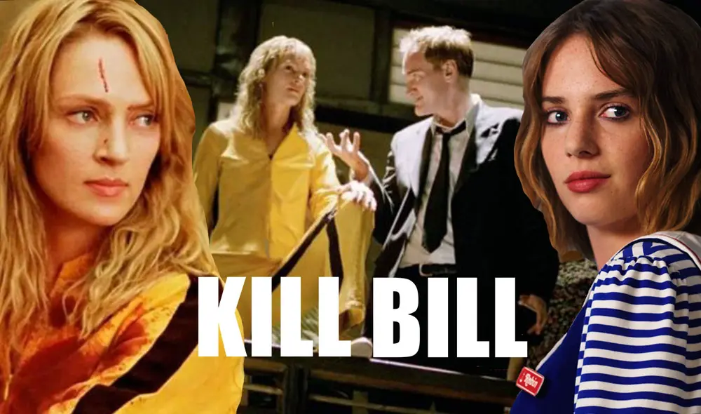 Tarantino sigue interesando en producir una película más sobre Kill Bill, historia que sus fans han estado esperando por muchos años. Foto: composición/Miramax
