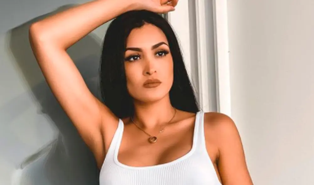 Michelle Soifer anunció el próximo lanzamiento de su tema titulado “Bye bye”. Foto: Michelle Soifer / Instagram Michelle Soifer anunció el próximo lanzamiento de su tema titulado “Bye bye”. Foto: Michelle Soifer / Instagram