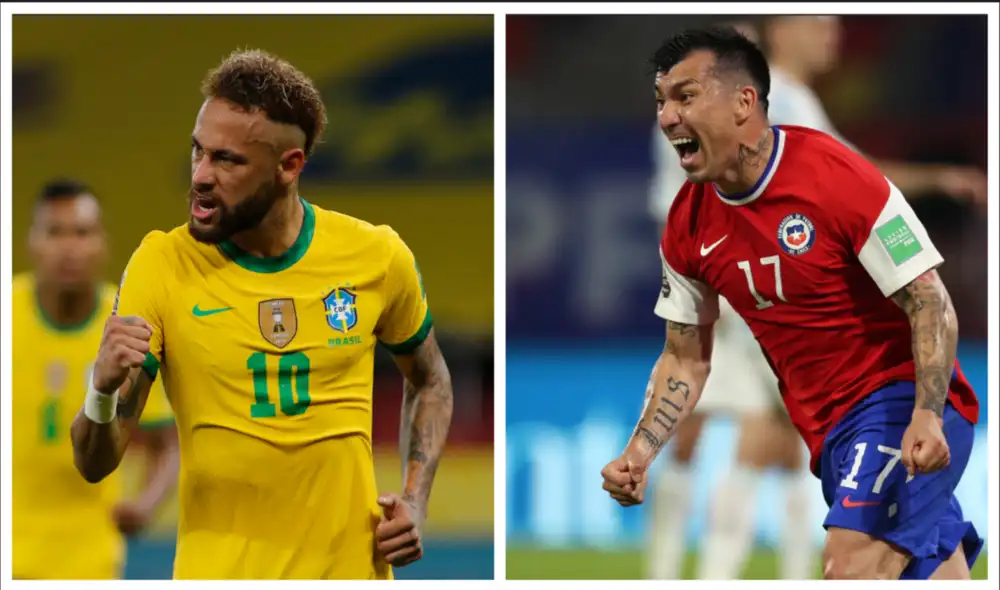 La Roja intentará derrotar al invicto anfitrión del torneo para acceder a las semifinales este viernes. Foto: composición EFE La Roja intentará derrotar al invicto anfitrión del torneo para acceder a las semifinales este viernes. Foto: composición EFE