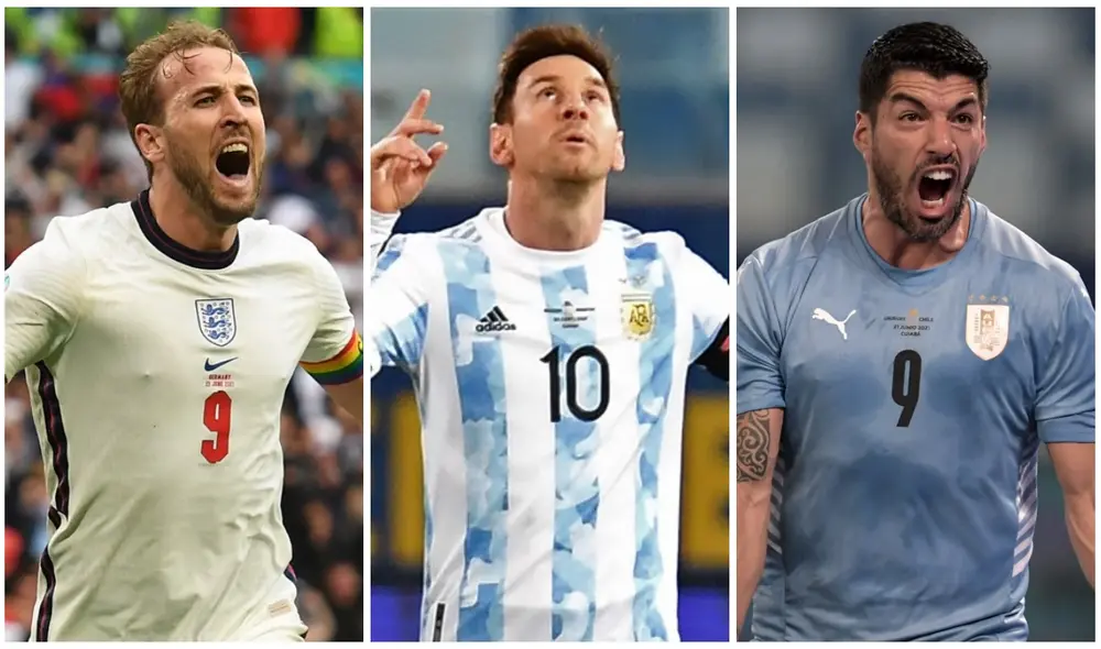 Este sábado se jugarán los últimos partidos por cuartos de final en la Copa América y Eurocopa. Foto: AFP Este sábado se jugarán los últimos partidos por cuartos de final en la Copa América y Eurocopa. Foto: AFP