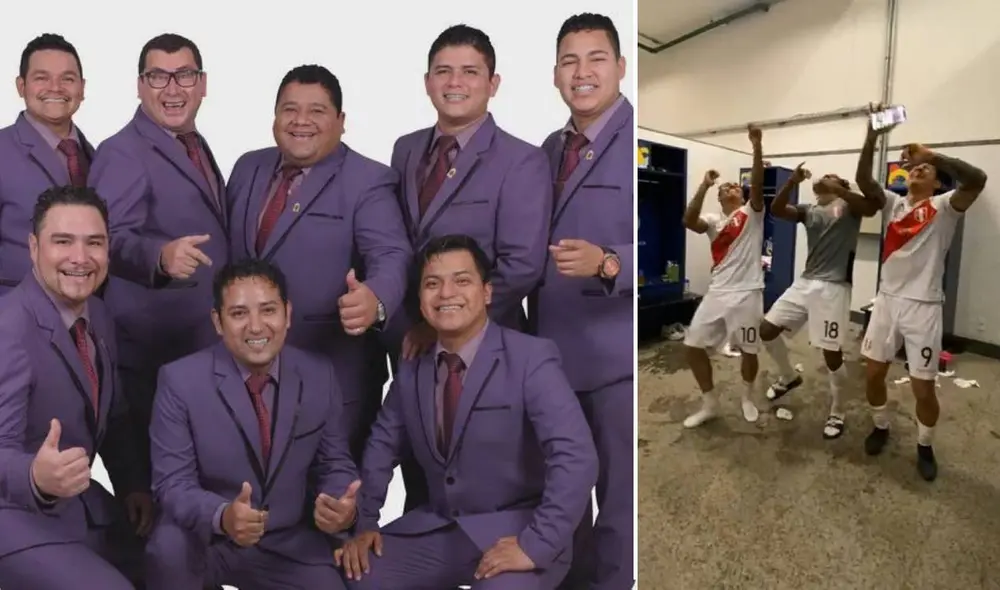 El grupo musical se manifestó a través de su cuenta oficial de Facebook. Foto: composición