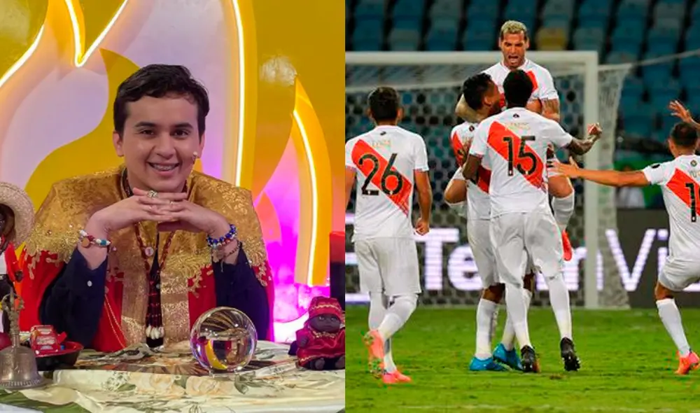 Mossul pidió que no lo ataquen más luego de haberse equivocado en sus predicciones de los resultados del partido Perú vs. Paraguay. Foto: Instagram