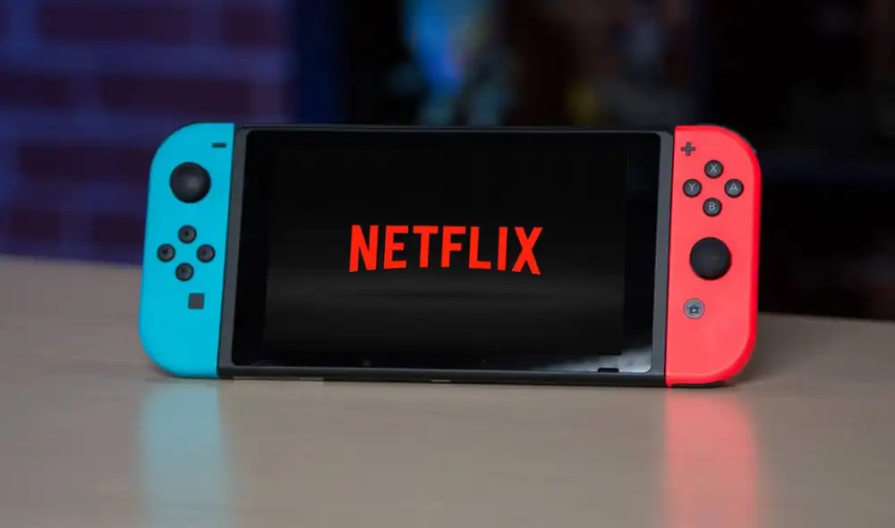 La Nintendo Switch es para muchos un dispositivo perfecto para disfrutar de series y películas, pero Netflix sigue estando ausente. Foto: ComputerHoy