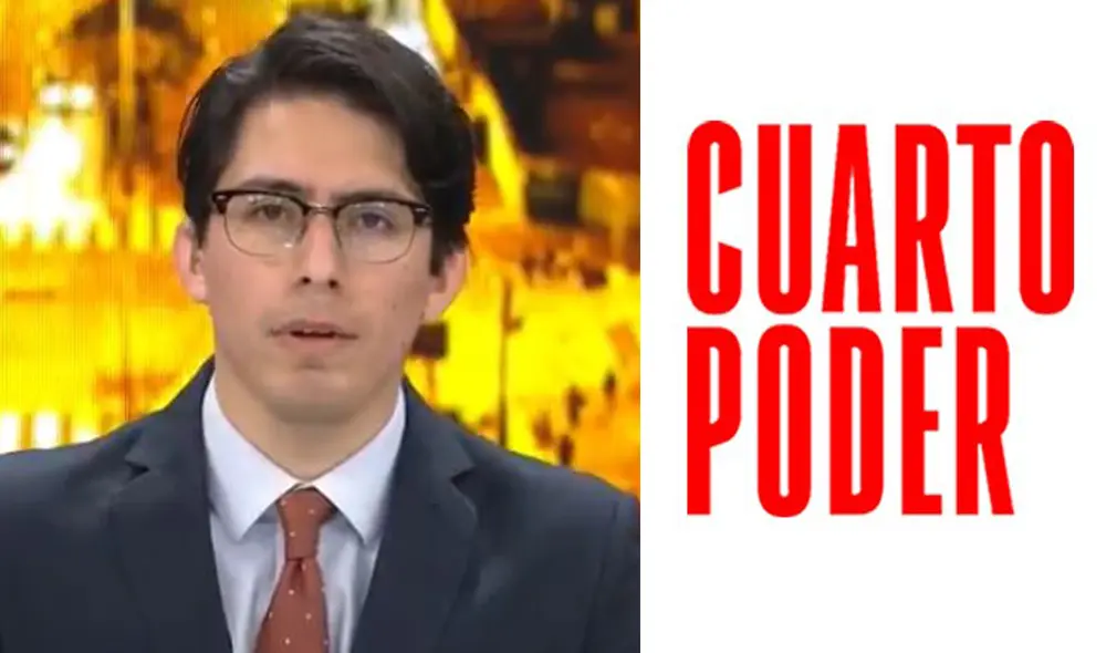 Se trata del hijo de Federico Salazar, quien hace poco retornó a sus labores en el canal luego de recuperarse la Covid-19.