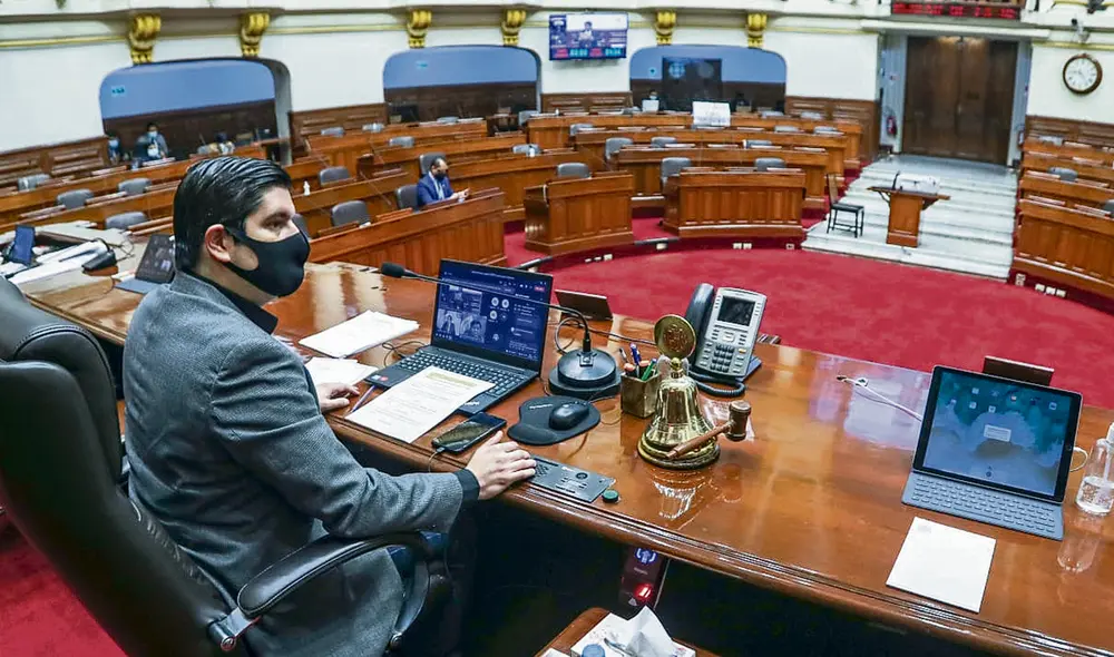Por mayoría. Congreso resolvió varios cambios de la Ley de Publicidad Estatal sobre la contratación con medios privados. Foto: difusión