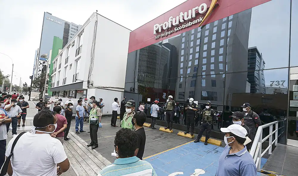 Requisito. Afiliados que busquen jubilarse a través del régimen especial deben estar desempleados 12 meses consecutivos. Foto: difusión