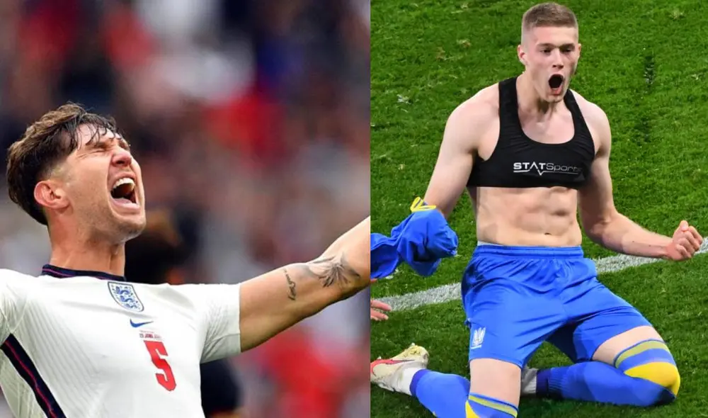 Ucrania ha tenido un desempeño sobresaliente en la Eurocopa y dio una grata sorpresa en el torneo al eliminar a Suecia en un partido muy parejo. Foto: EFE/AFP