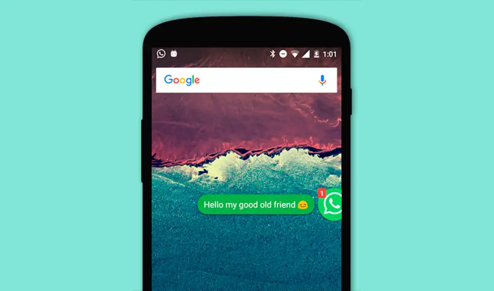 Solo está disponible para usuarios de WhatsApp en Android. Foto: Xataka