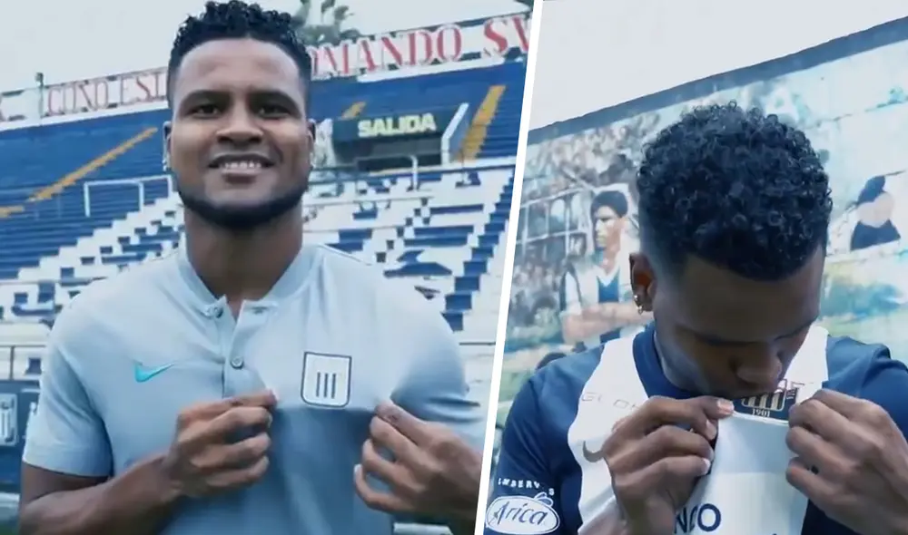 Aldair Rodríguez fue elemento de Alianza Lima durante el 2012, 2014 y 2015. Foto: Alianza Lima