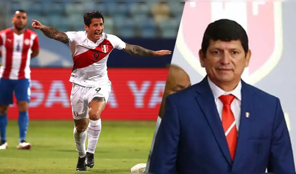 La Selección Peruana llegó nuevamente a las semifinales de la Copa América. Foto: Composición/FPF/Andina La Selección Peruana llegó nuevamente a las semifinales de la Copa América. Foto: Composición/FPF/Andina