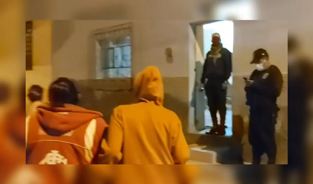 Por la forma como asesinaron al joven, la Policía sospecha que se trataría de una venganza. Foto: captura video Kamila Noticias Por la forma como asesinaron al joven, la Policía sospecha que se trataría de una venganza. Foto: captura video Kamila Noticias