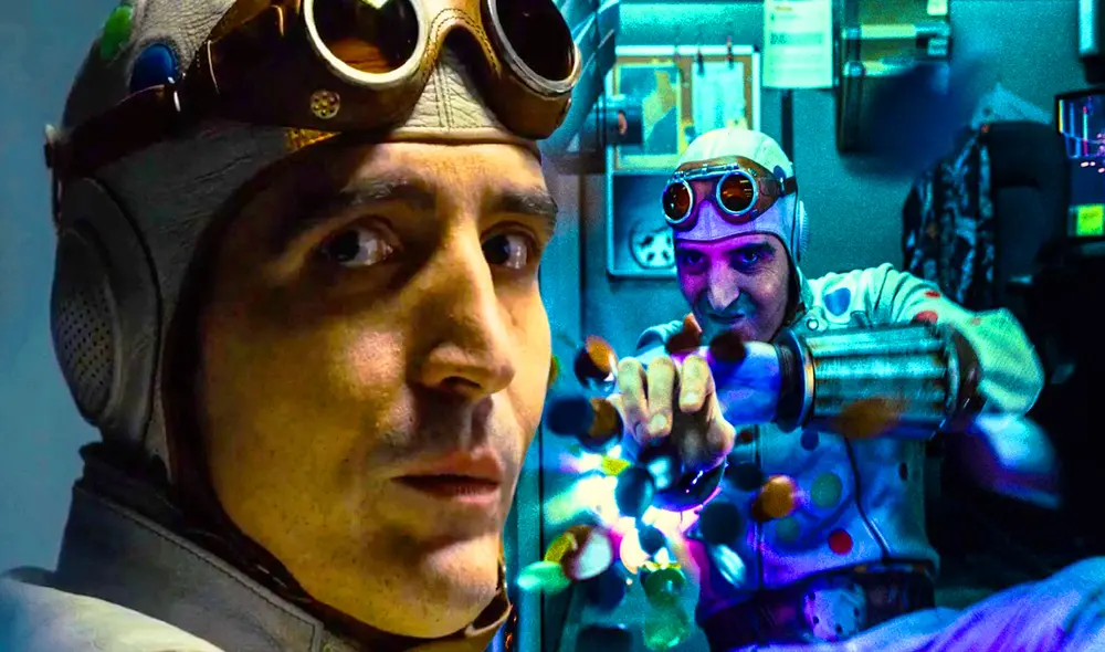 Una incorporación que promete más que solo risas. Foto: composición / Warner Bros