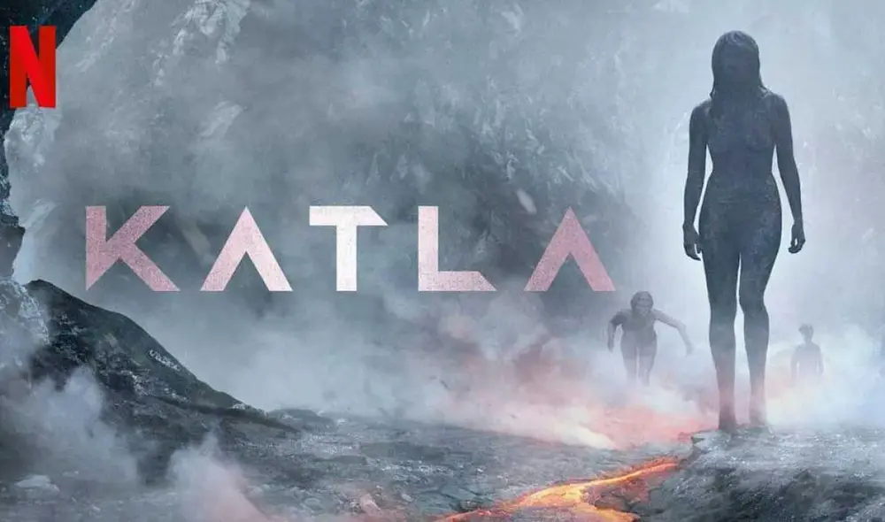 Katla todavía no ha sido renovada por Netflix, pero por el final de la primera temporada su regreso sería una opción. Foto: Netflix Katla todavía no ha sido renovada por Netflix, pero por el final de la primera temporada su regreso sería una opción. Foto: Netflix