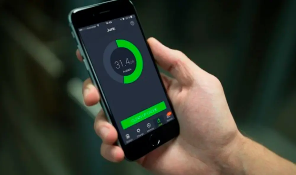 Borrar la memoria caché frecuentemente en smartphones actuales ya no es tan necesario porque estos equipos cuentan con procesadores más potentes y un espacio de almacenamiento más grande. Foto: Unocero Borrar la memoria caché frecuentemente en smartphones actuales ya no es tan necesario porque estos equipos cuentan con procesadores más potentes y un espacio de almacenamiento más grande. Foto: Unocero