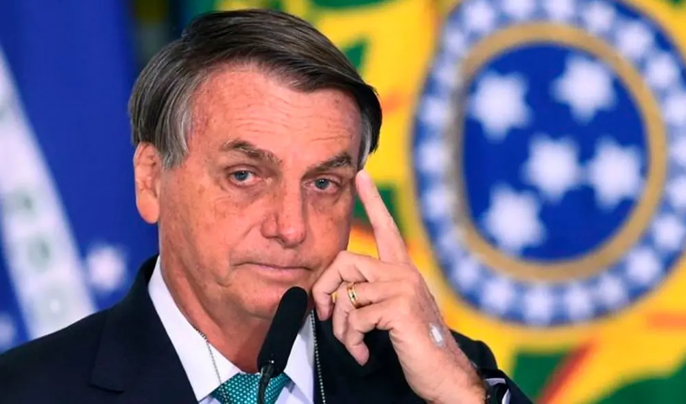 El coronavirus ha dejado más de 500.000 muertos en Brasil. Foto: AFP El coronavirus ha dejado más de 500.000 muertos en Brasil. Foto: AFP