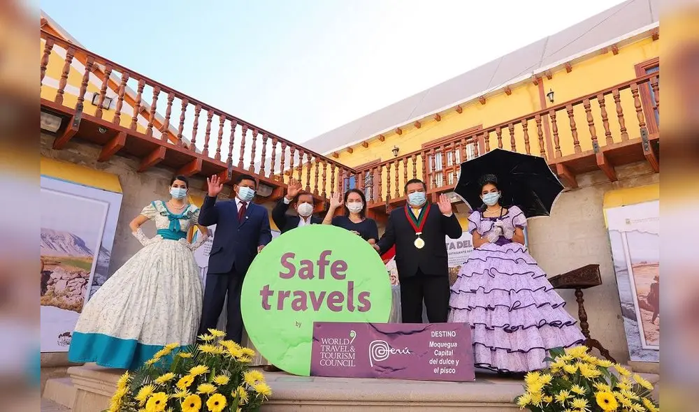 Entre los atractivos de la región destacan las tradicionales Bodegas de la Ruta del Pisco y el vino, además del imponente Cerro Baúl.