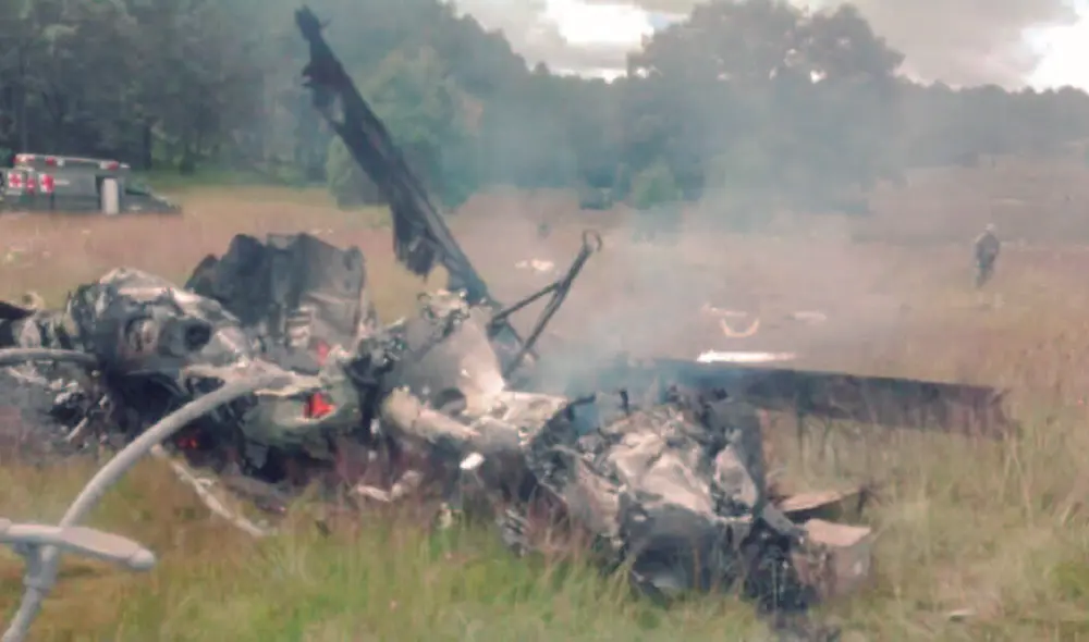 Aunque se desconocen las causas del accidente, las autoridades de la zona están realizando ya las investigaciones respectivas. Foto: Europa Press/Referencial