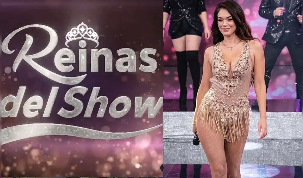 La exchica reality se prepara para debutar en la pista de baile de 'Reinas del Show'.