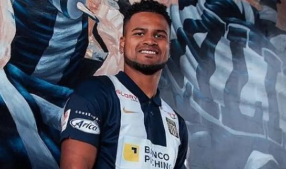 Aldair Rodríguez tiene contrato con Alianza Lima hasta fines del 2022. Foto: captura Instagram