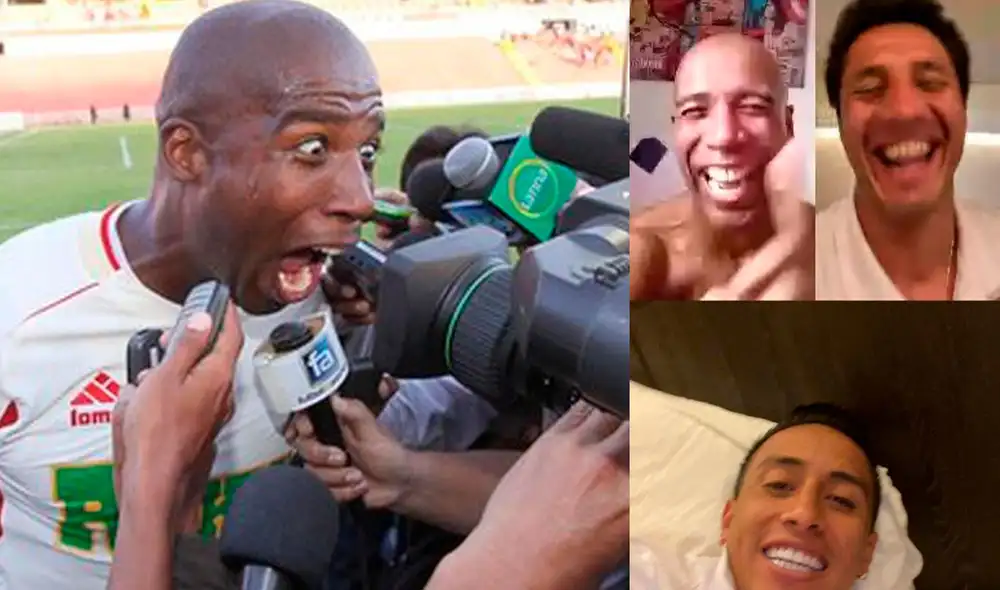 Gianluca Lapadula fue una de las piezas claves en el triunfo de Perú sobre Paraguay por el pase a semifinales de la Copa América. Foto: composición/La República Gianluca Lapadula fue una de las piezas claves en el triunfo de Perú sobre Paraguay por el pase a semifinales de la Copa América. Foto: composición/La República