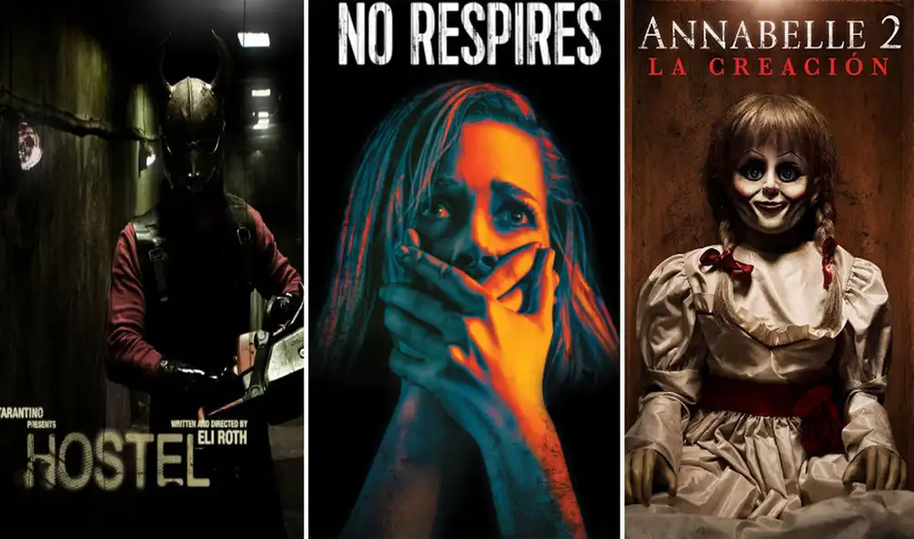 El gigante del streaming tiene una nueva dosis de miedo para los fans del terror. Foto: Netflix/Composición El gigante del streaming tiene una nueva dosis de miedo para los fans del terror. Foto: Netflix/Composición